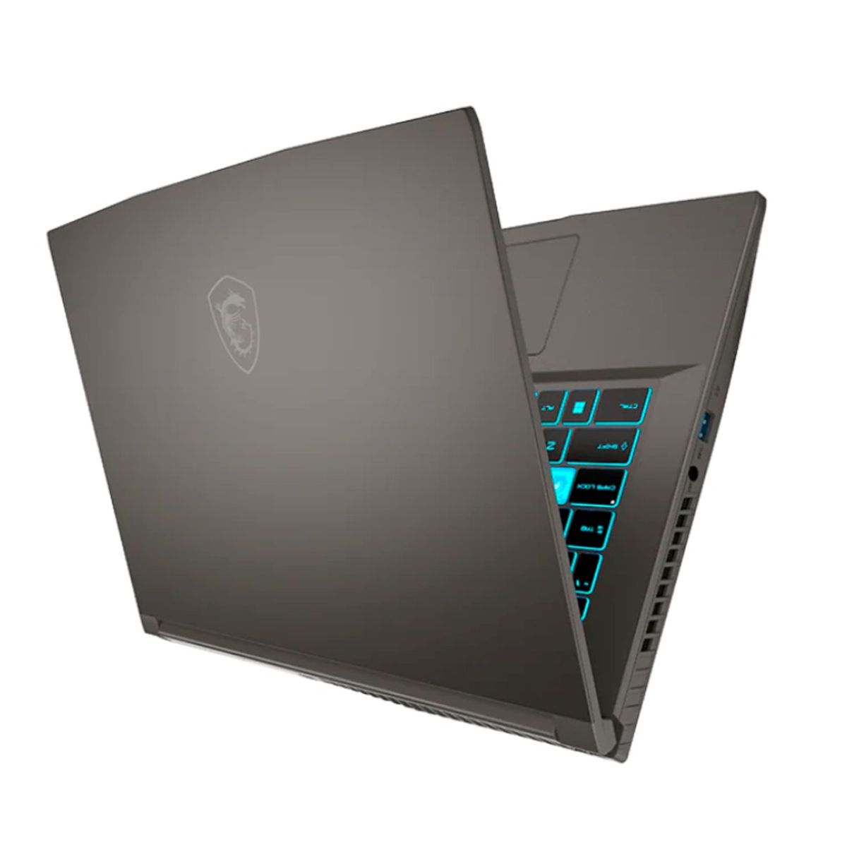 MSI - Portátil Gamer MSI Thin 15 Ryzen 5 7535HS / RTX 3050 4GB / 32GB RAM / SSD 2TB / 15.6” FHD 144Hz