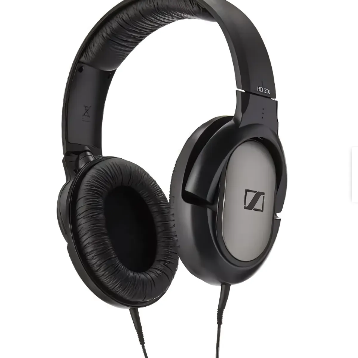 SENNHEISER - Audífonos Sennheiser HD 206 Claridad Profesional para tus Oídos