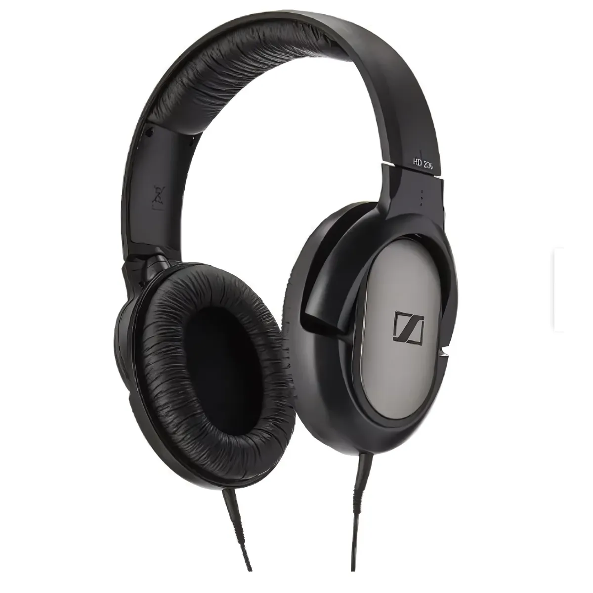 SENNHEISER - Audífonos Sennheiser HD 206 Claridad Profesional para tus Oídos