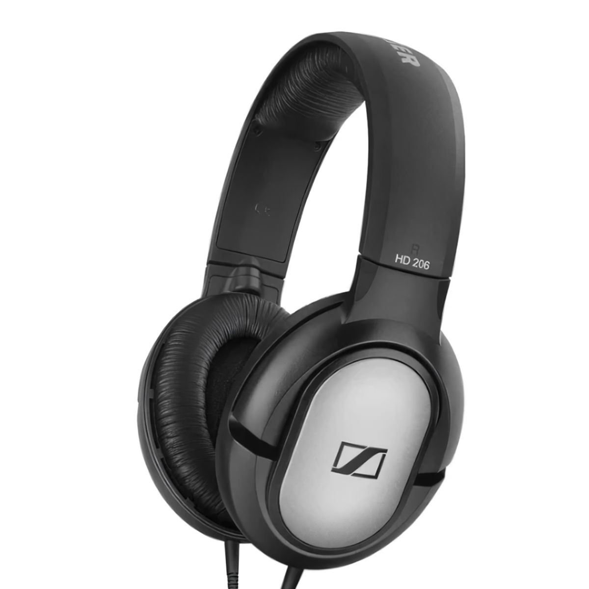 SENNHEISER - Audífonos Sennheiser HD 206 Claridad Profesional para tus Oídos