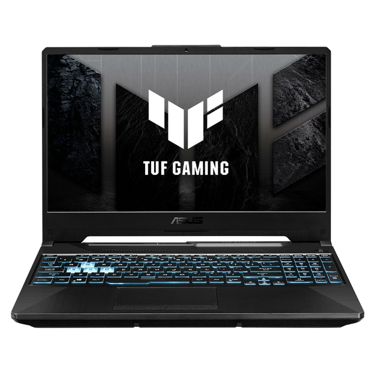 ASUS - Portatil Tuf Gamer FA506NCG Amd Ryzen 7 7445hs Rtx 3050 4GB Ddr5 8gb Ssd 512gb 15.6" Fhd 144Hz