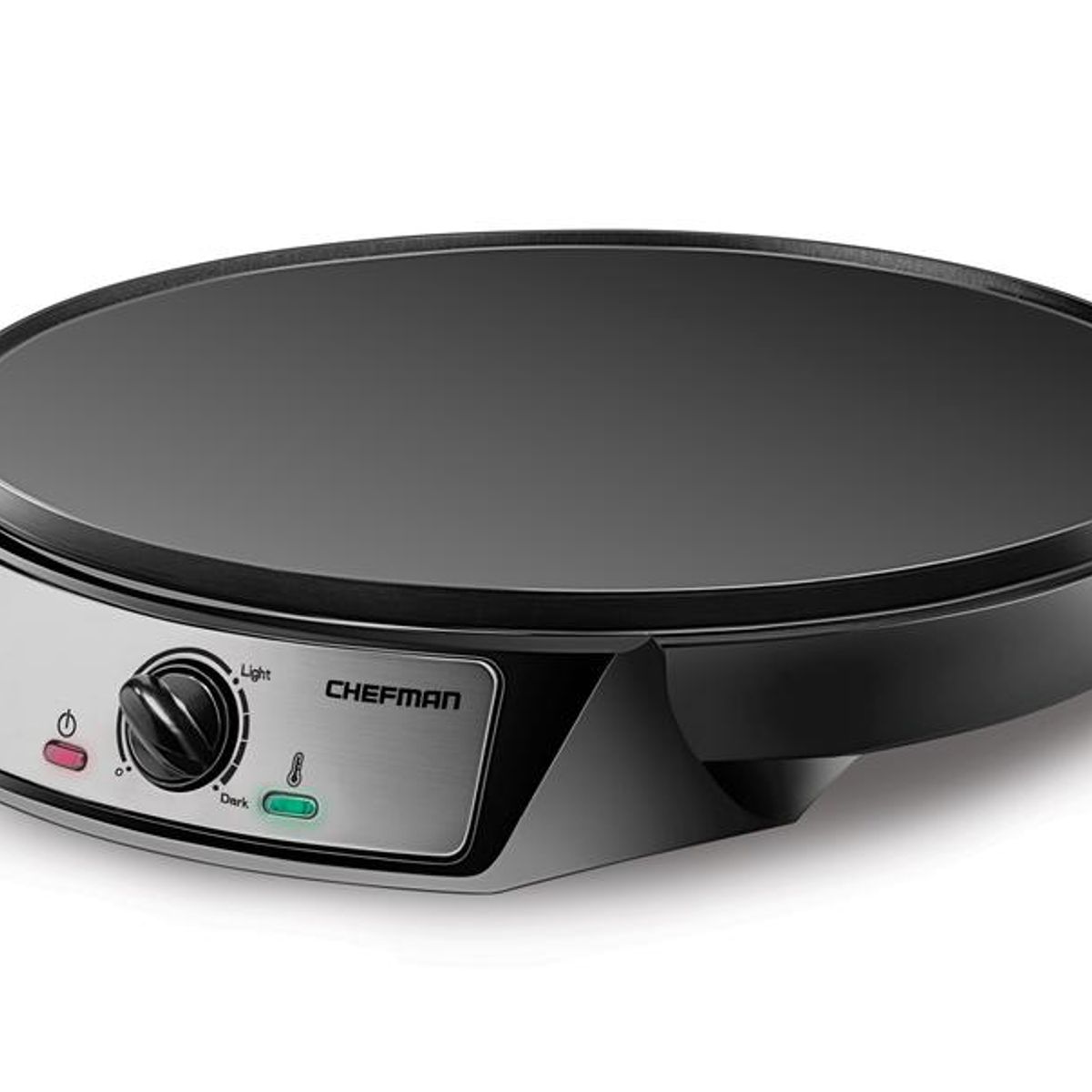 CHEFMAN - Crepera y Plancha 30 cm Chefman