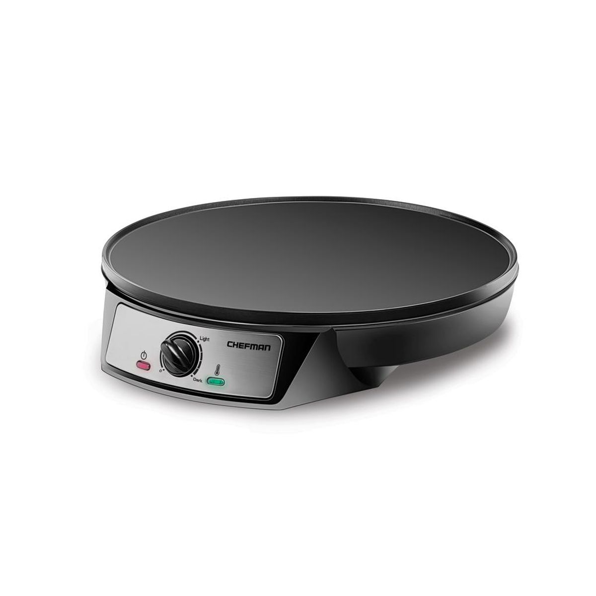 CHEFMAN - Crepera y Plancha 30 cm Chefman