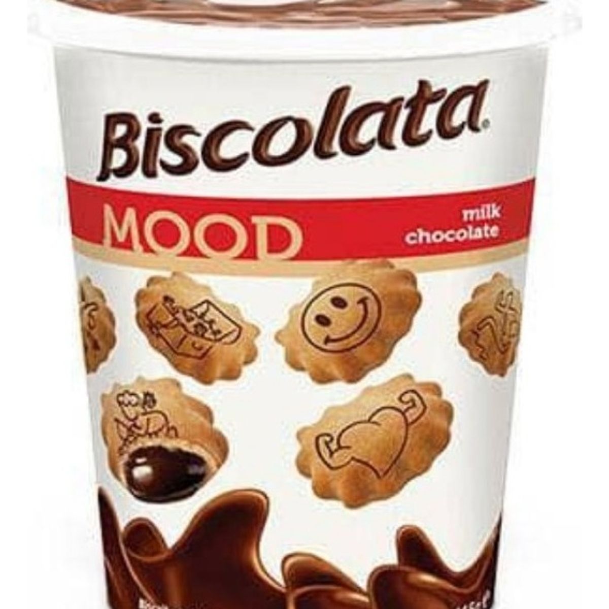 GENERICO - Galletas Biscolata Chocolate