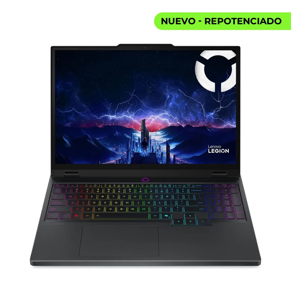 LENOVO - PORTATIL GAMER LEGION 5 15IRX10 - I7 14700HX RAM 16 GB 1TB SSD   RTX 5060 8GB