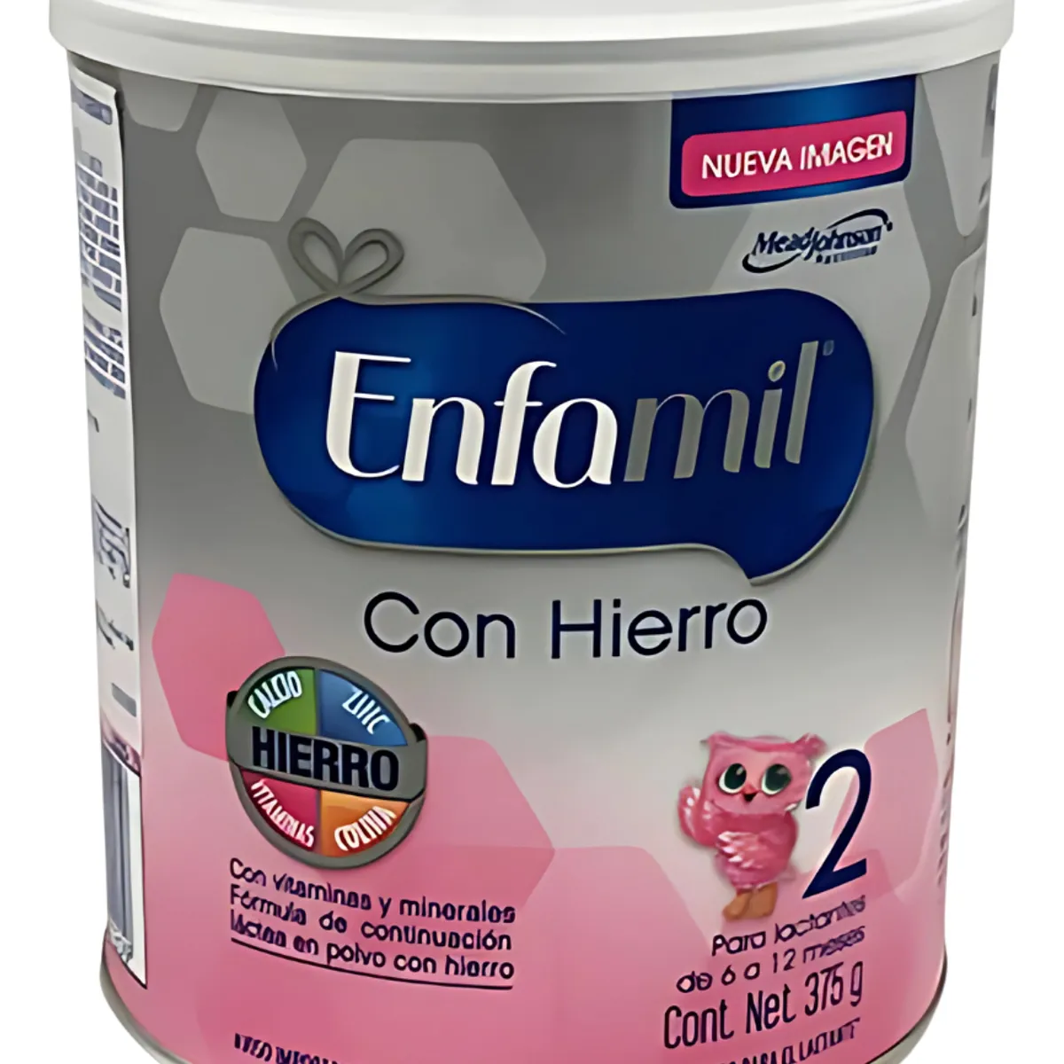 GENERICO - Enfamil Fórmula Láctea En Polvo  Hierro Etapa 2