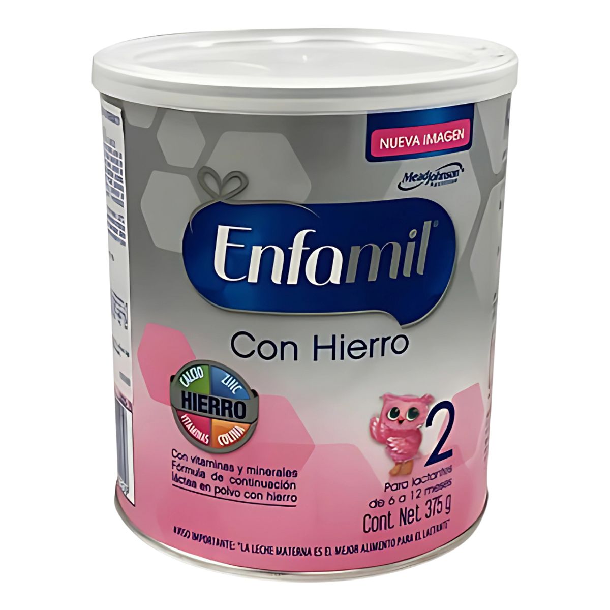GENERICO - Enfamil Fórmula Láctea En Polvo  Hierro Etapa 2
