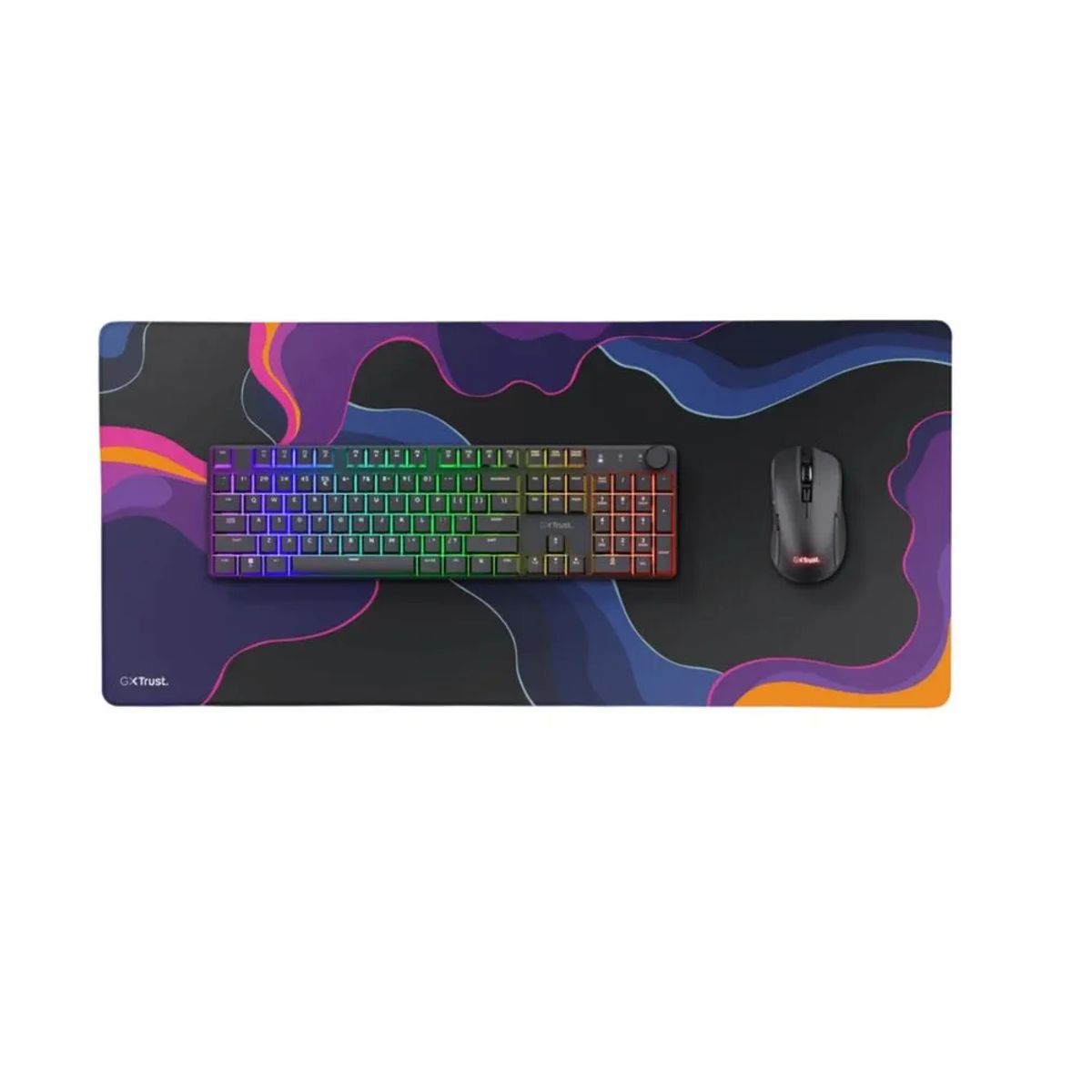 TRUST - Pad Mouse Trust Gxt759 Xxl 90X40x03Cm Abstract
