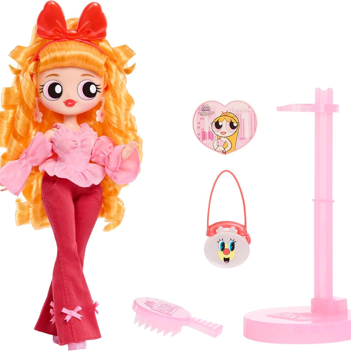 LOL SURPRISE - Lol Surprise Omg Las Chicas Superpoderosas Muñeca Bombon
