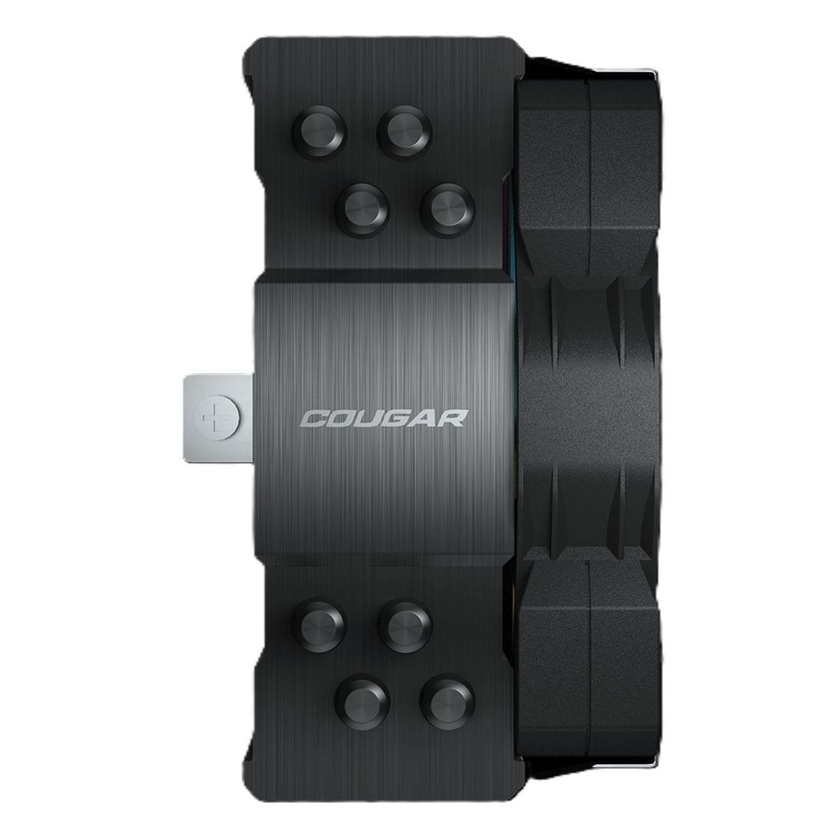 COUGAR - Disipador COUGAR FORZA 50 ARGB Torre Silencioso Am5 Lga1700