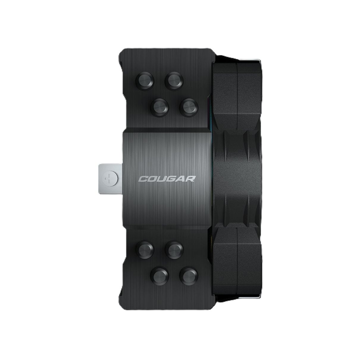 COUGAR - Disipador COUGAR FORZA 50 ARGB Torre Silencioso Am5 Lga1700