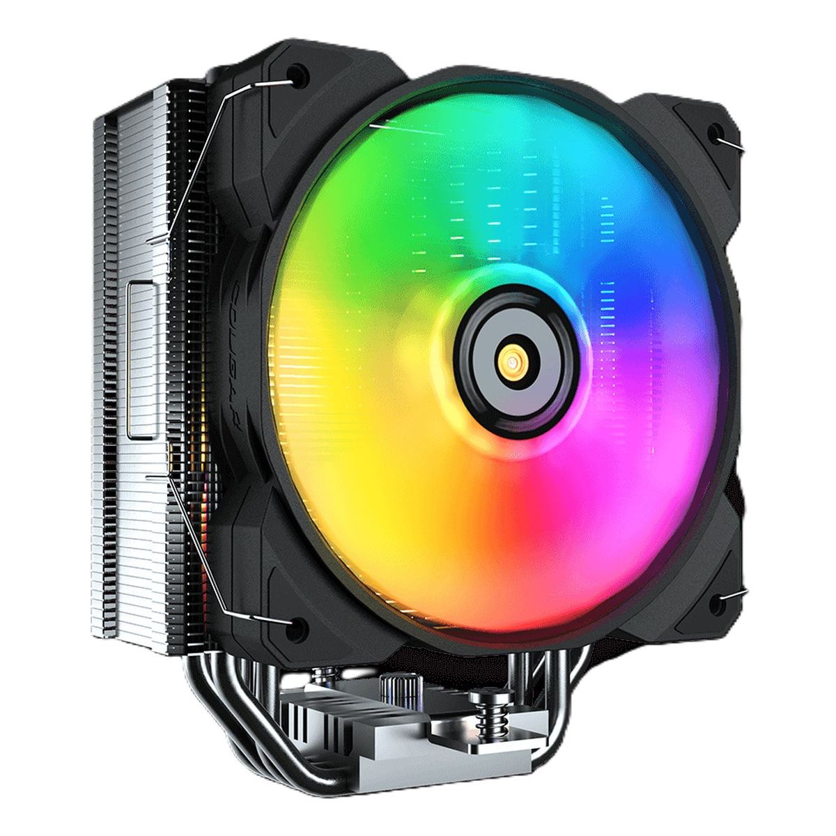 COUGAR - Disipador COUGAR FORZA 50 ARGB Torre Silencioso Am5 Lga1700