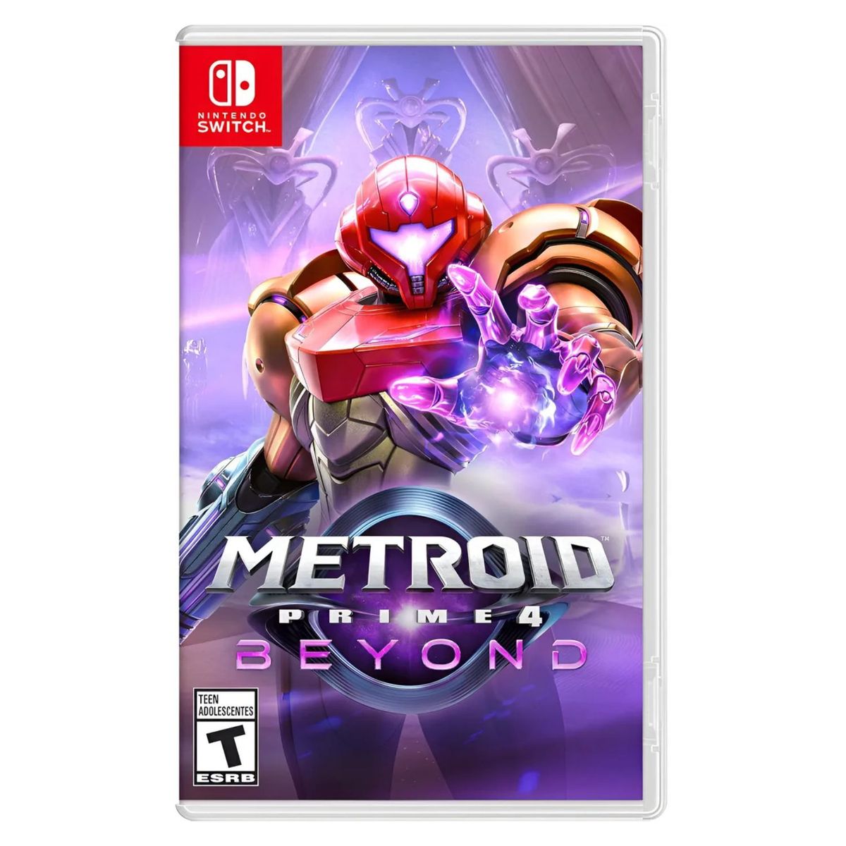 NINTENDO SWITCH - Metroid Prime 4 Beyond Nintendo Switch Fisico