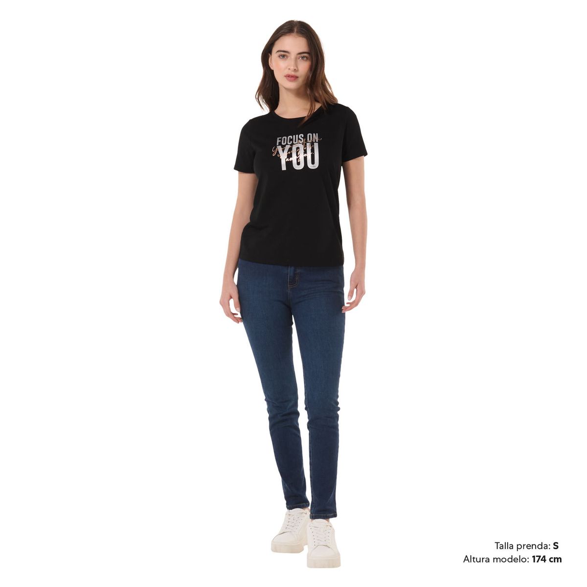 TOTTO - CAMISETA M PRIME FULL