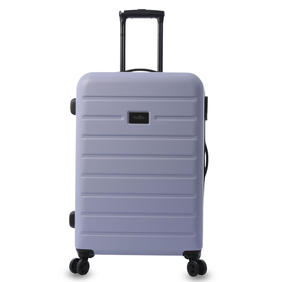 TOTTO - Maleta De Bodega 23 Kg Harbor Morado Para Mujer Totto