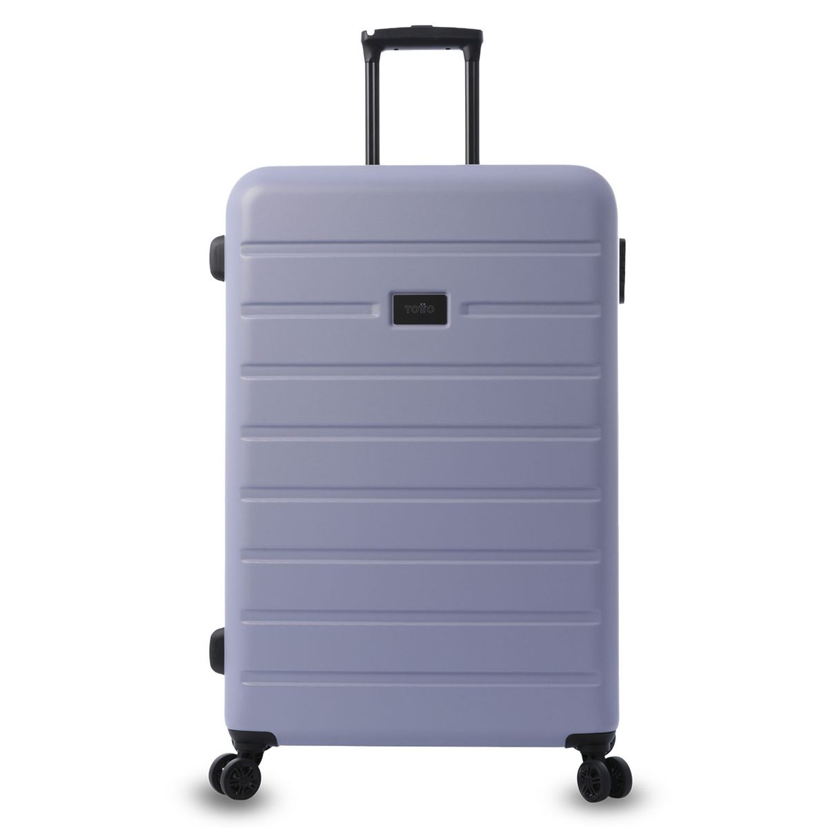 TOTTO - Maleta de Bodega 23 Kg Harbor Morado Para Mujer Totto