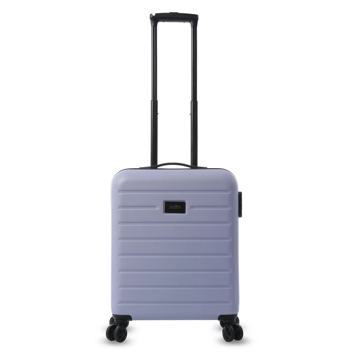 TOTTO - Maleta de Cabina 10 Kg Harbor Morado Para Mujer Totto