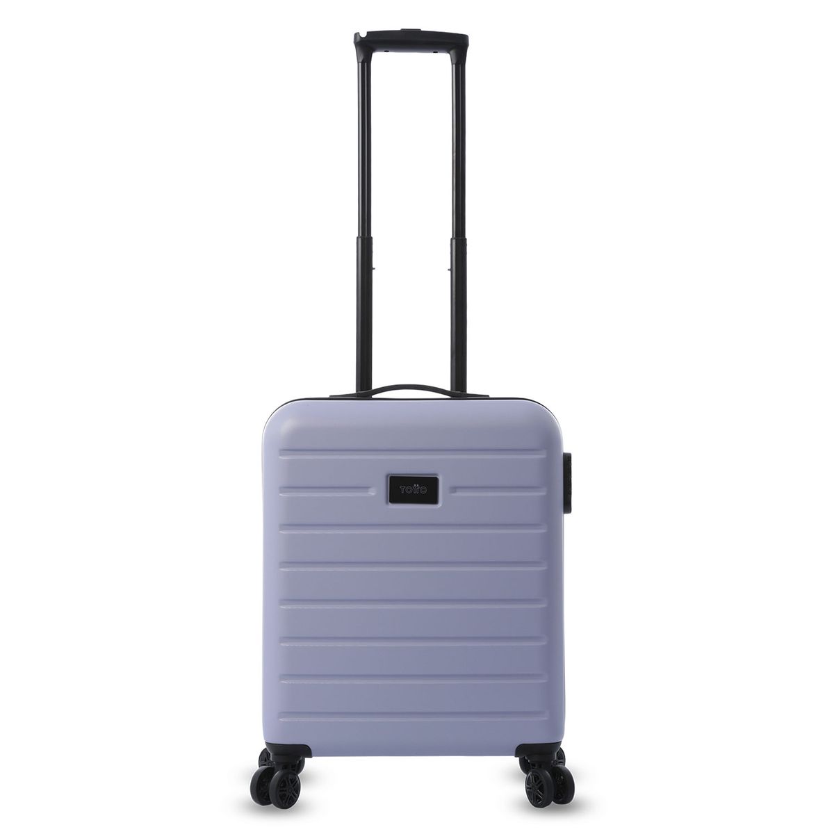 TOTTO - Maleta de Cabina 10 Kg Harbor Morado Para Mujer Totto