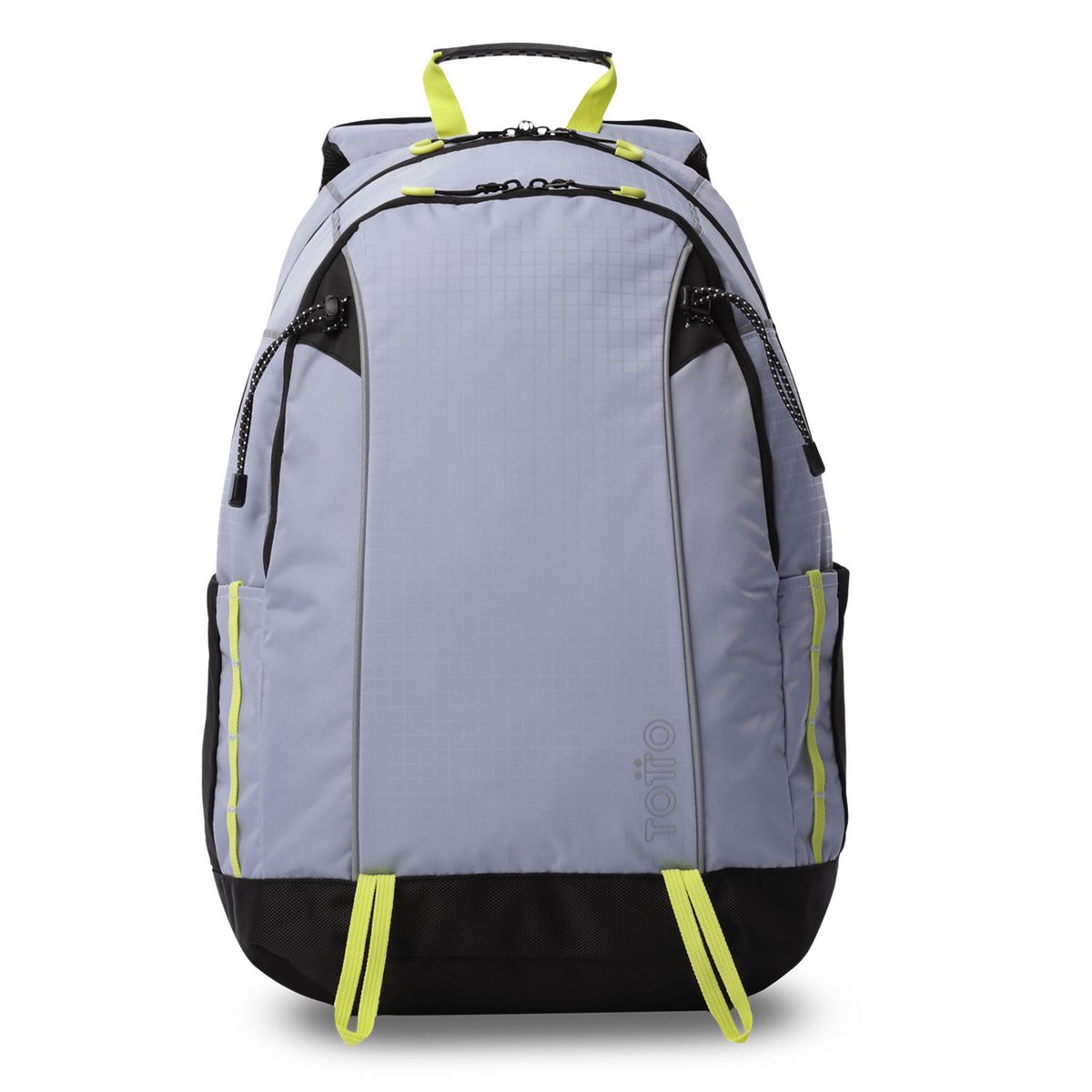 TOTTO - Morral Outdoor Summit 32 Morado Para Mujer Totto