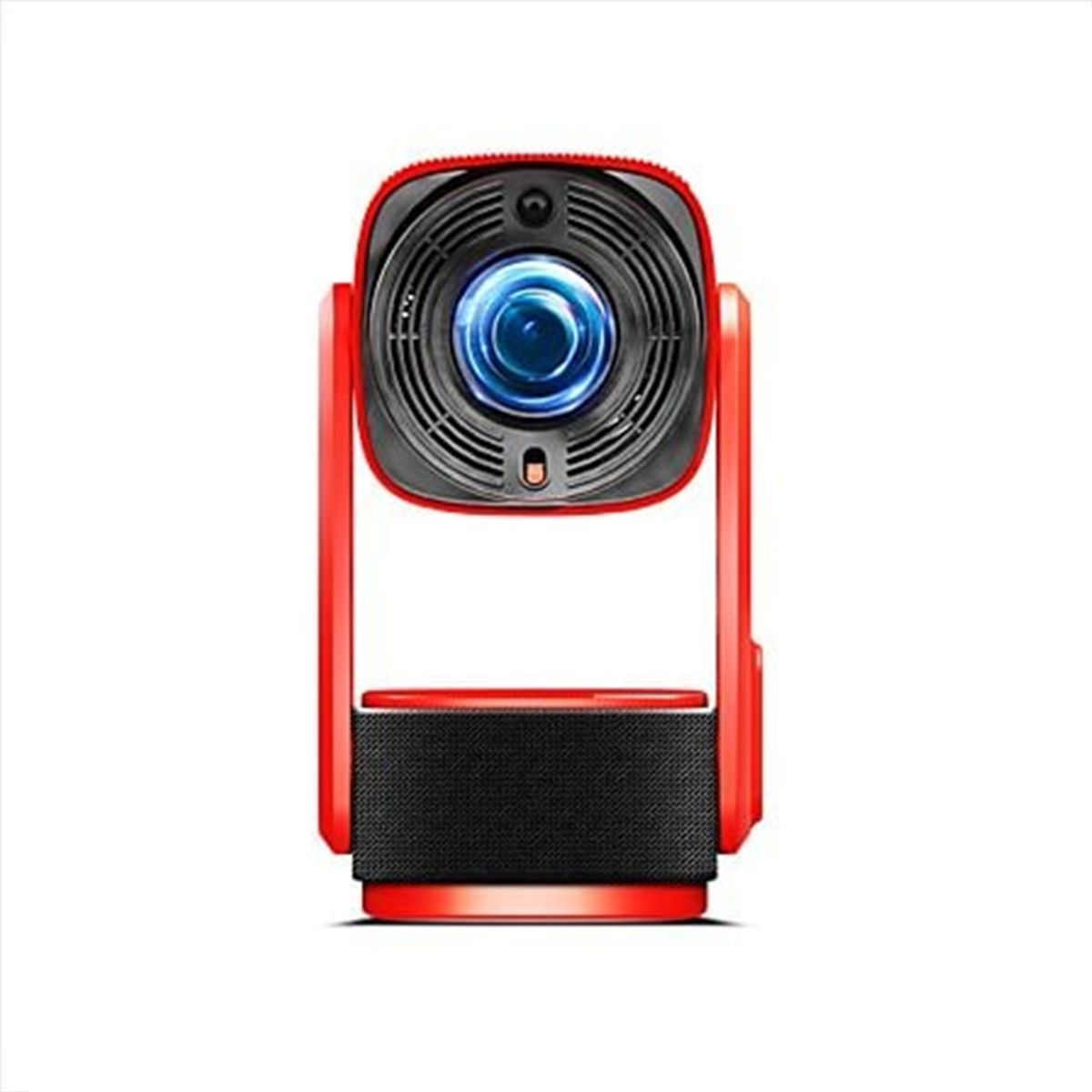 GENERICO - Proyector Portatil con Wifi y Bluetooth Soporte Giratorio 270 Grados 1080p