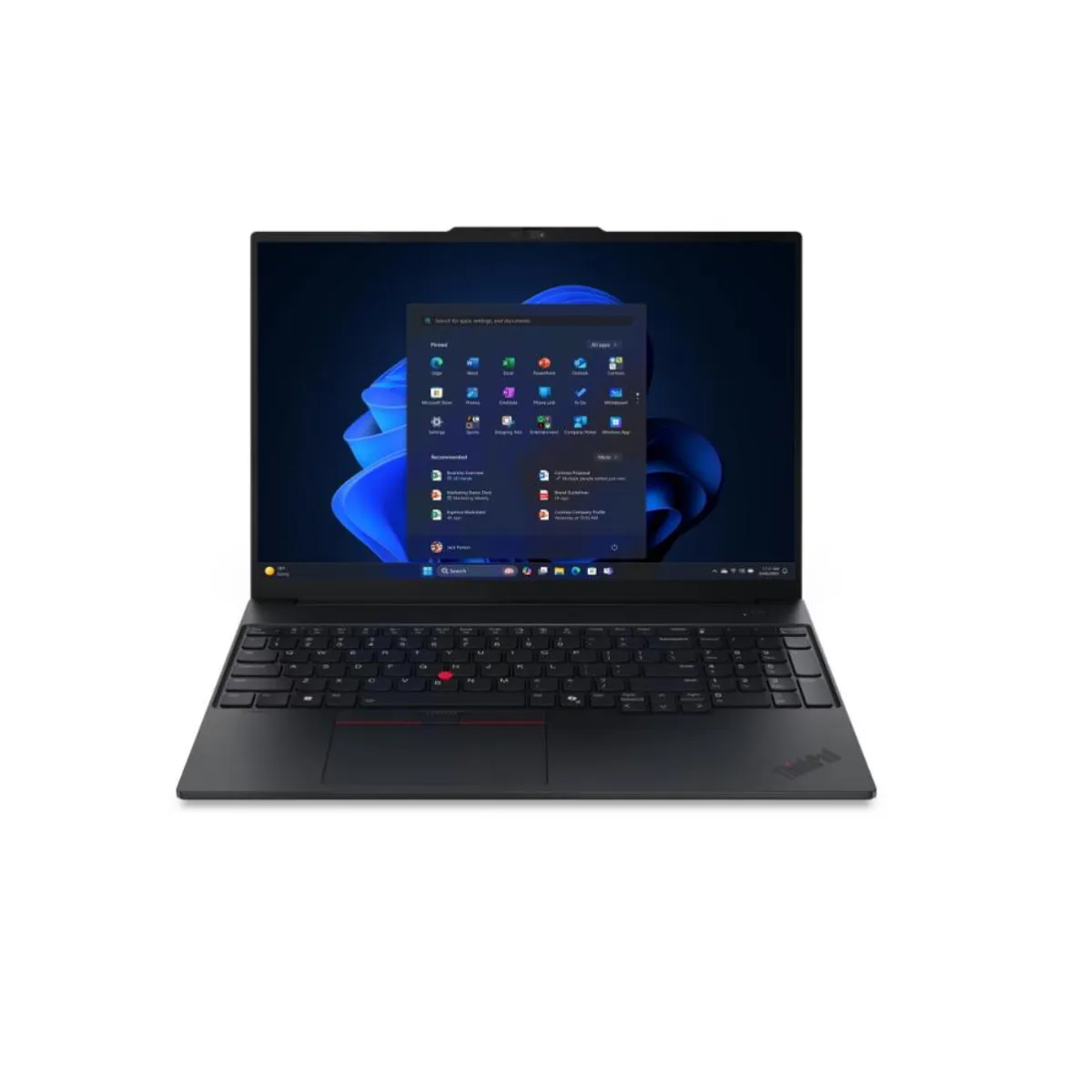 LENOVO - Portátil Lenovo ThinkPad E16 Gen3 16 Ryzen 5 16GB 512GB