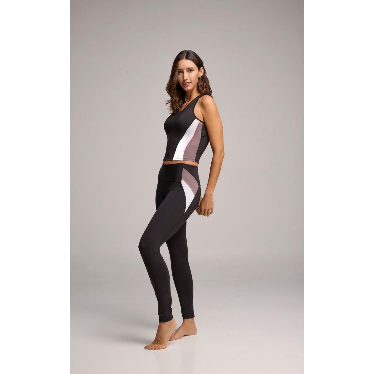 DIANE & GEORDI - Top Deportivo DO04D5