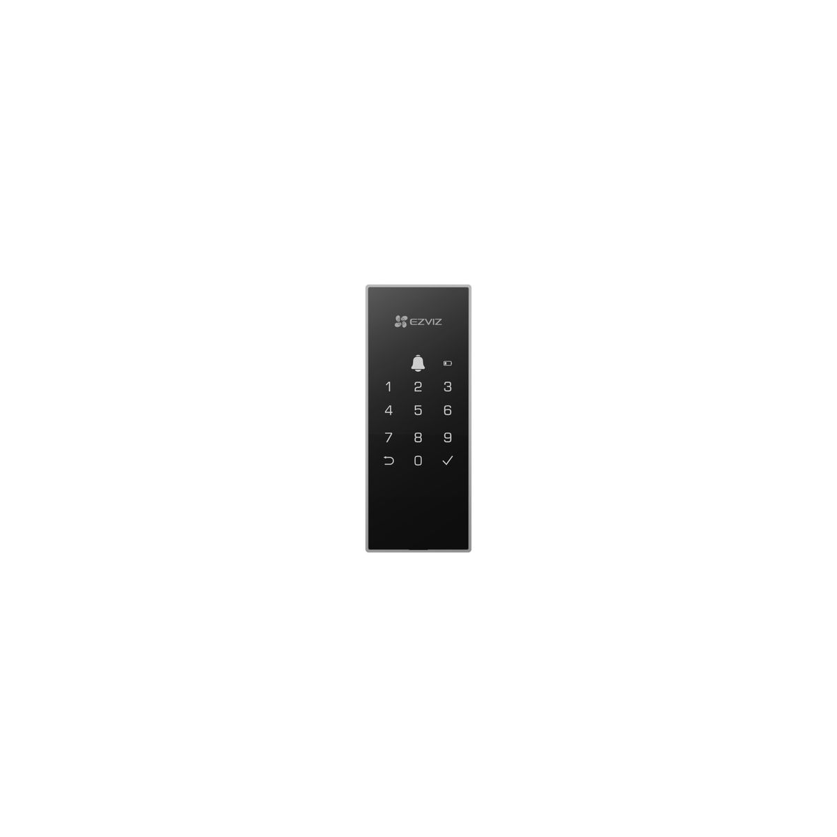 NEOTEK - CERRADURA EZVIZ DL03 PRO R100-WBCP-GRO-STD