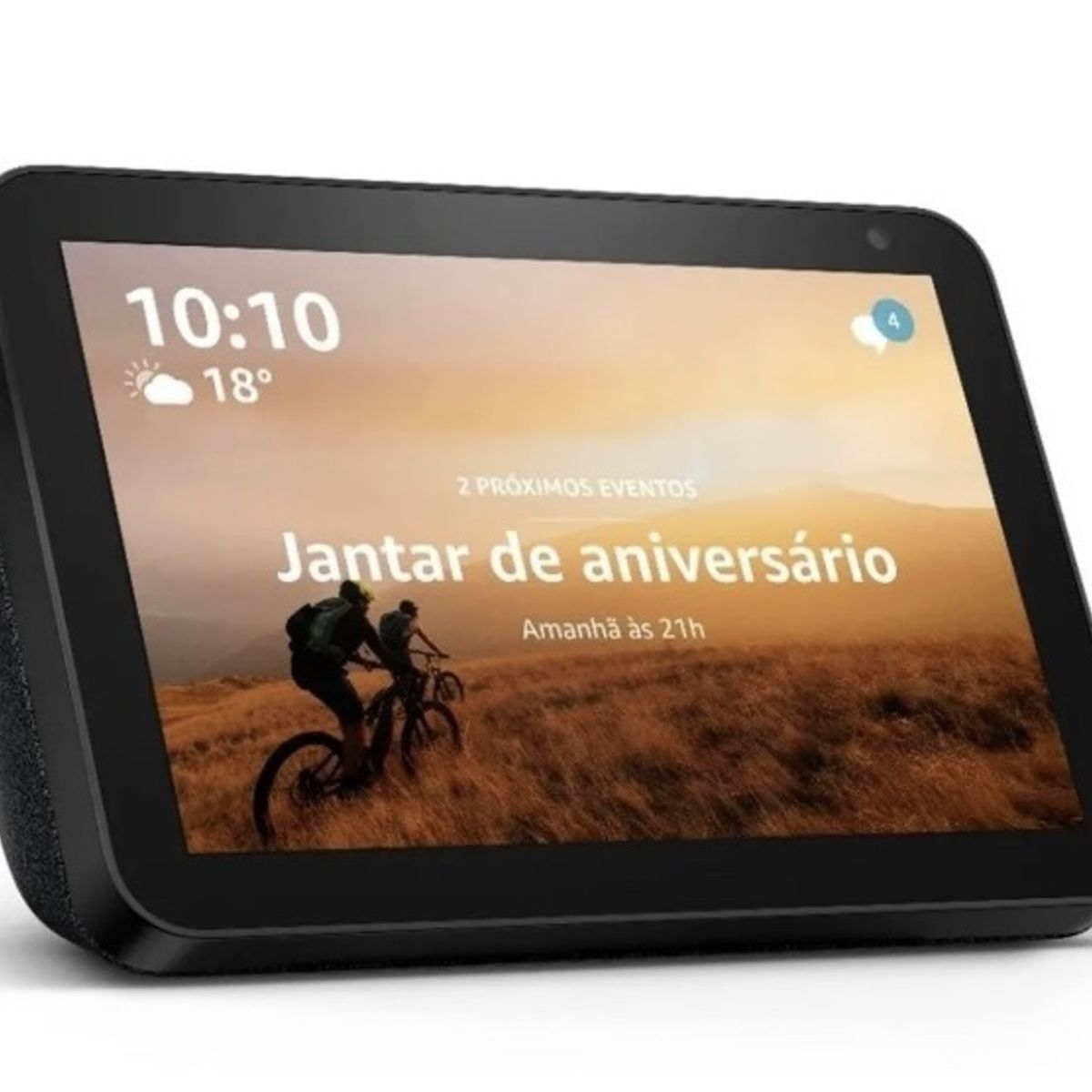 AMAZON - Amazon Echo Show 8 3ra generación Negro