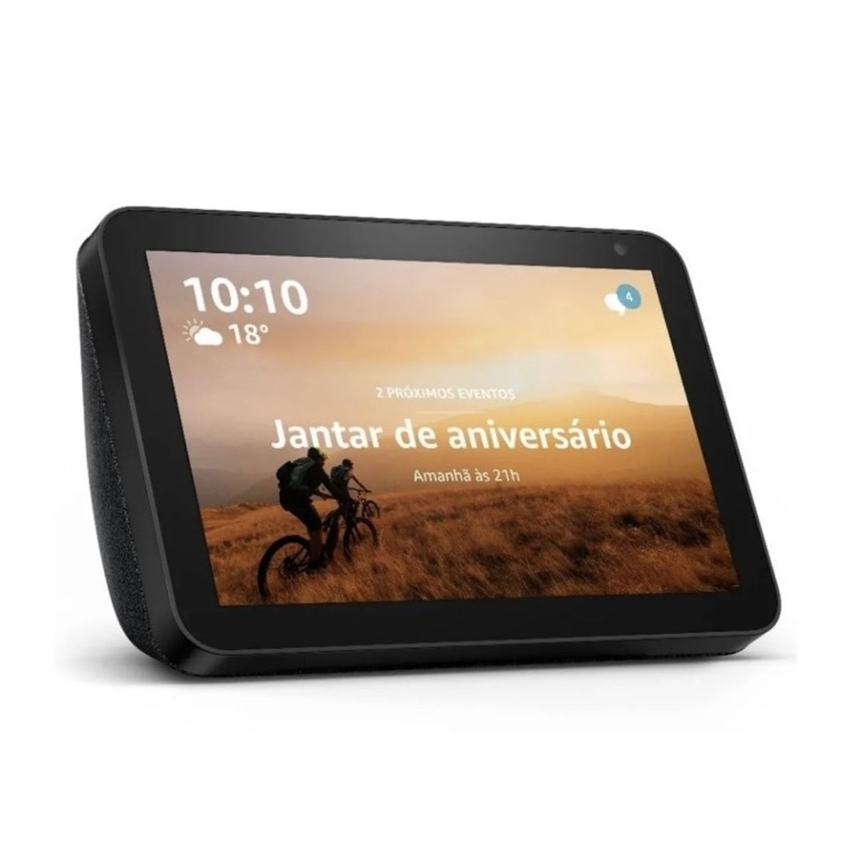 AMAZON - Amazon Echo Show 8 3ra generación Negro