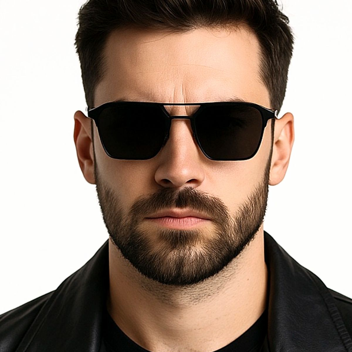 BUHO PARIS - Gafas de Sol para Hombre con Estuche incluido