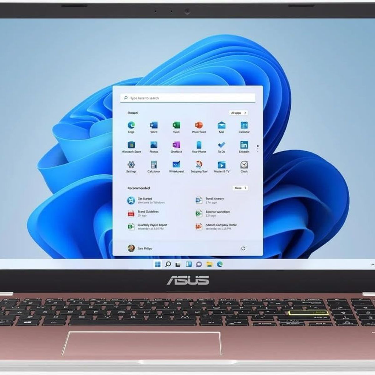 ASUS - Portatil Asus Pentium Silver Ram 4gb Disco 128gb + 512gb Ssd 14pulg Win11