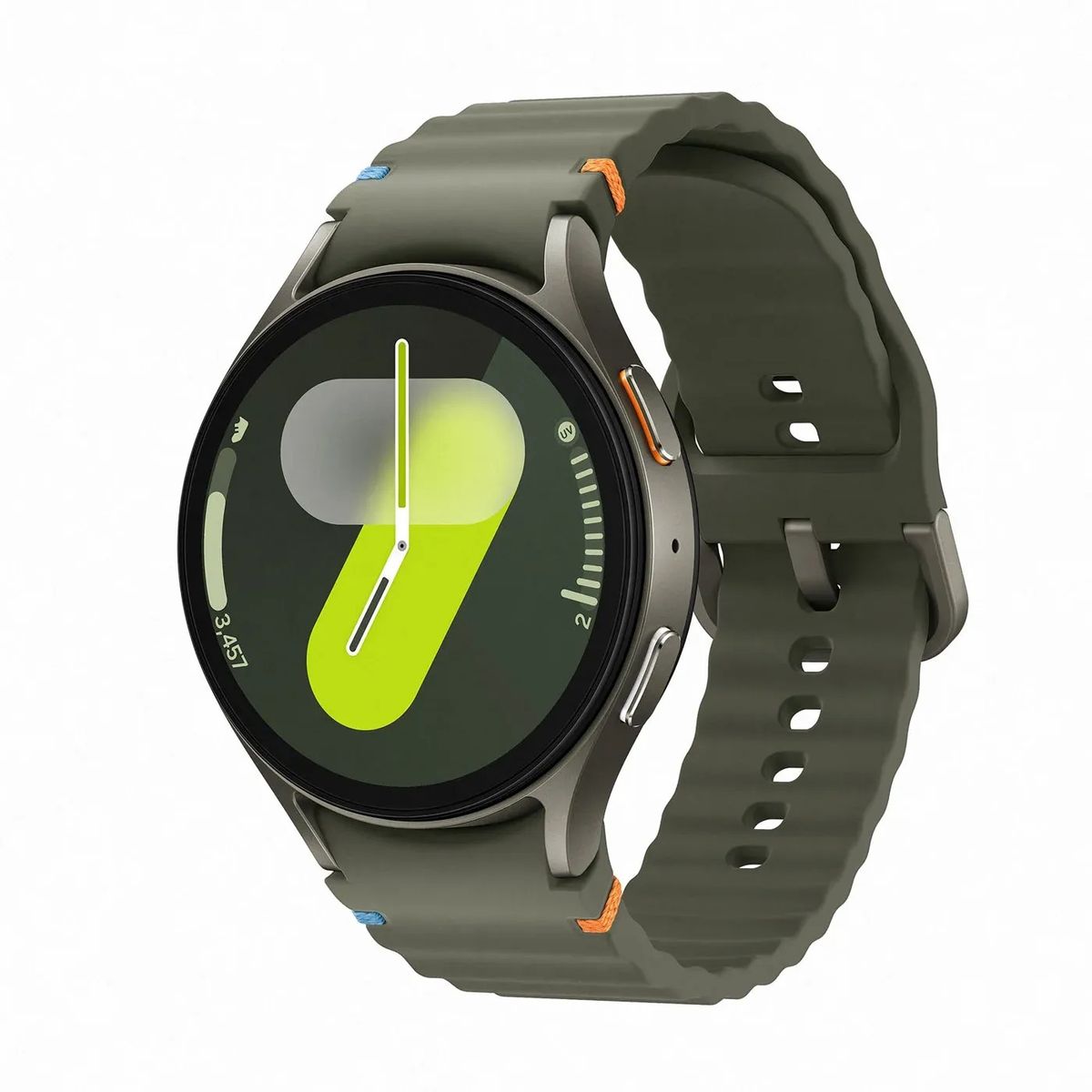 SAMSUNG - Reloj Samsung Galaxy Watch 7 44mm Verde