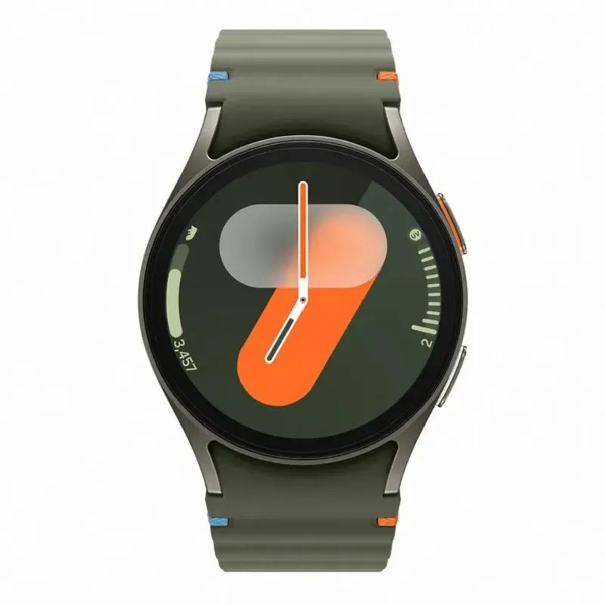 SAMSUNG - Reloj Samsung Galaxy Watch 7 44mm Verde