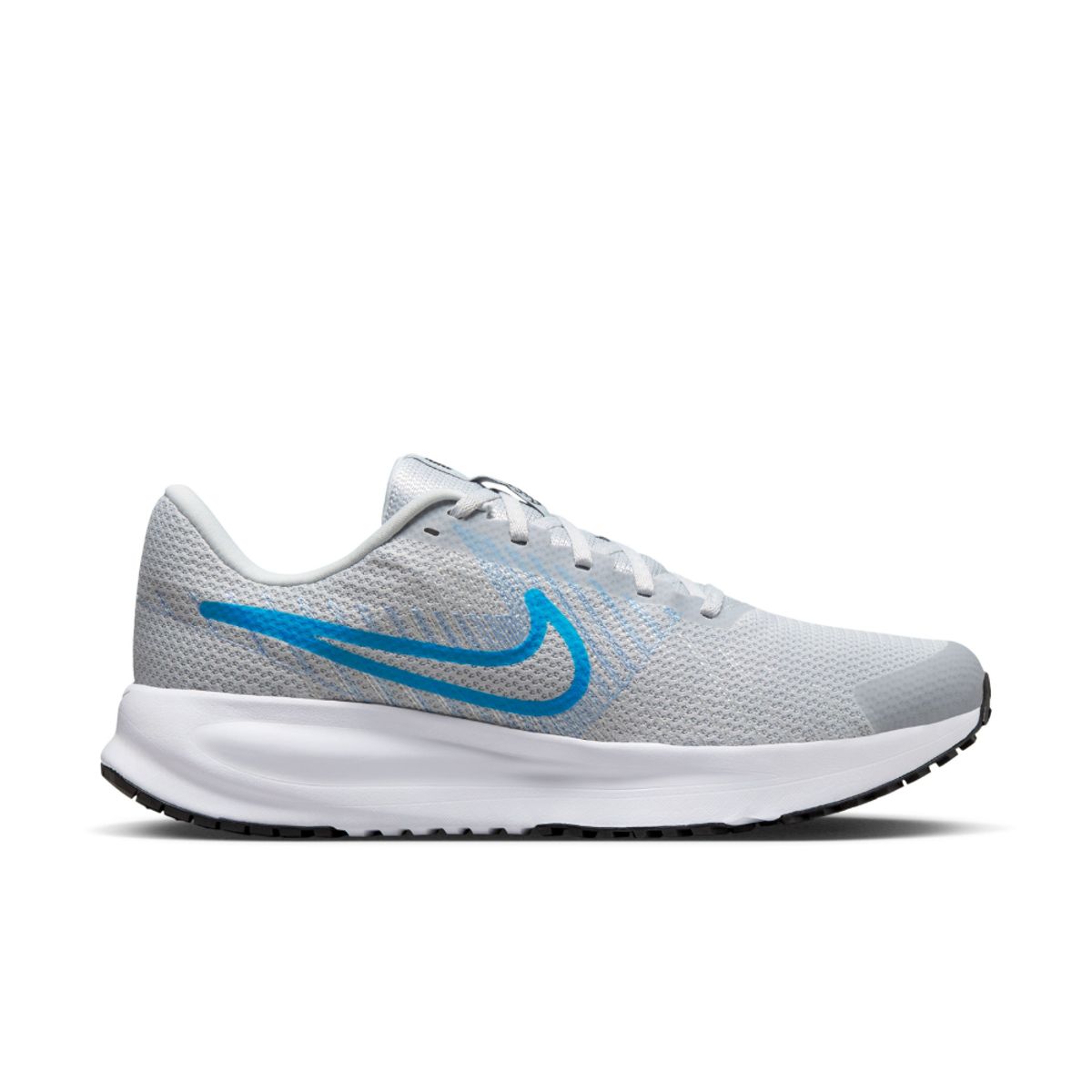 NIKE - Tenis Nike Run Defy Hombre-Gris/Azul