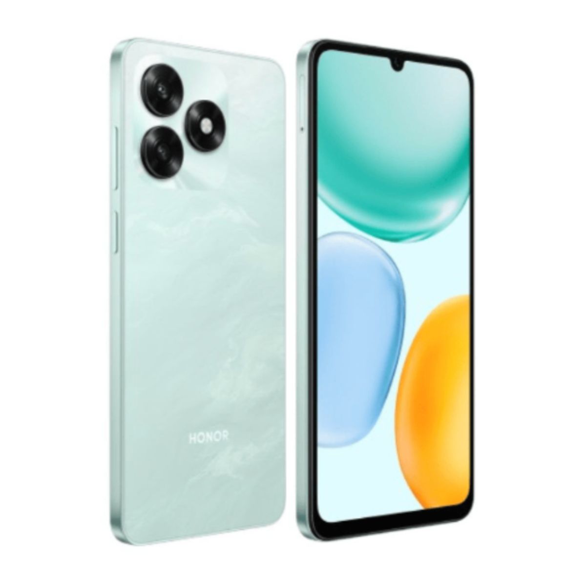 HONOR - Celular Honor X5C 128GB Ram 4GB+4GB 4G Wifi Huella - Ocean Blue