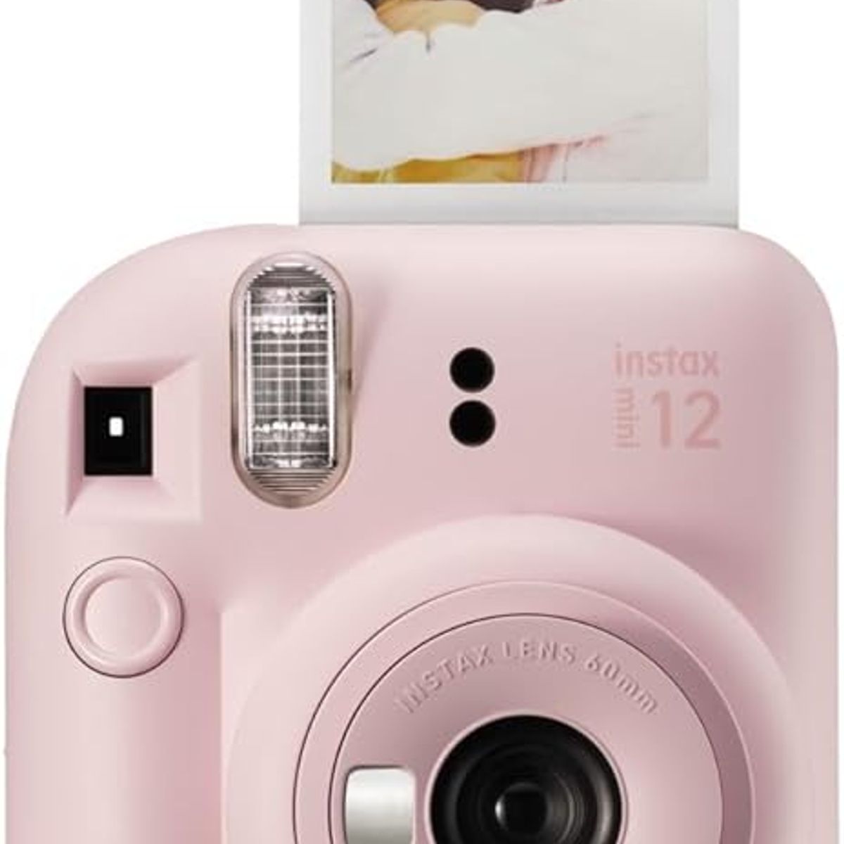 FUJIFILM - Cámara Instantánea FujiFilm Instax Mini 12