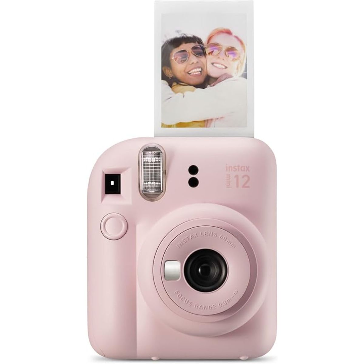 FUJIFILM - Cámara Instantánea FujiFilm Instax Mini 12