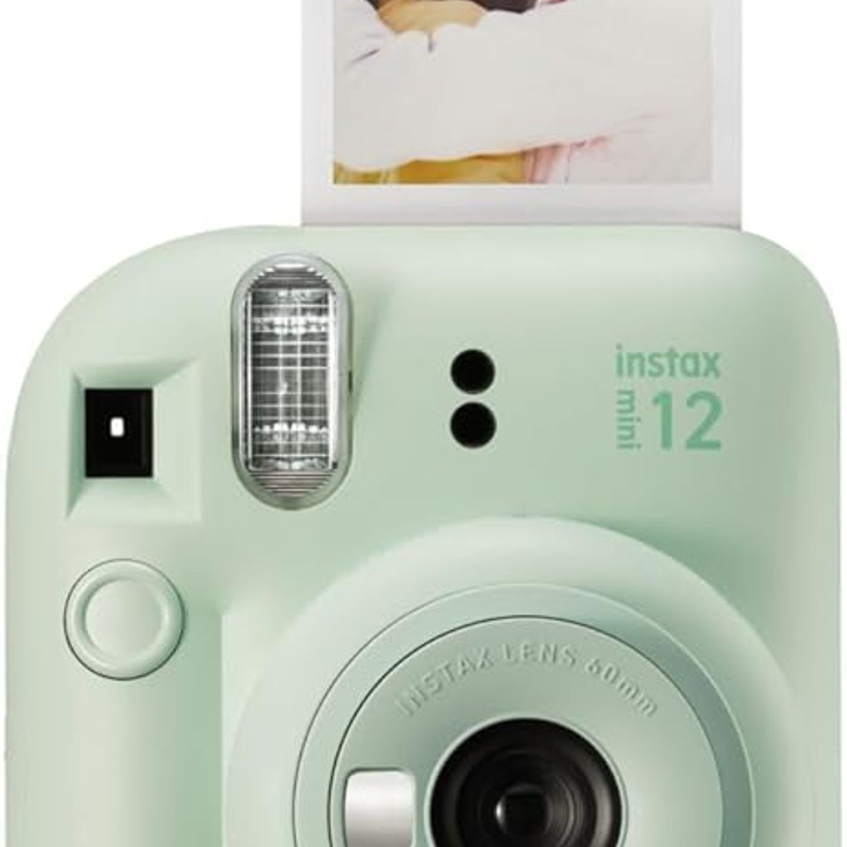 FUJIFILM - Cámara Instantánea FujiFilm Instax Mini 12