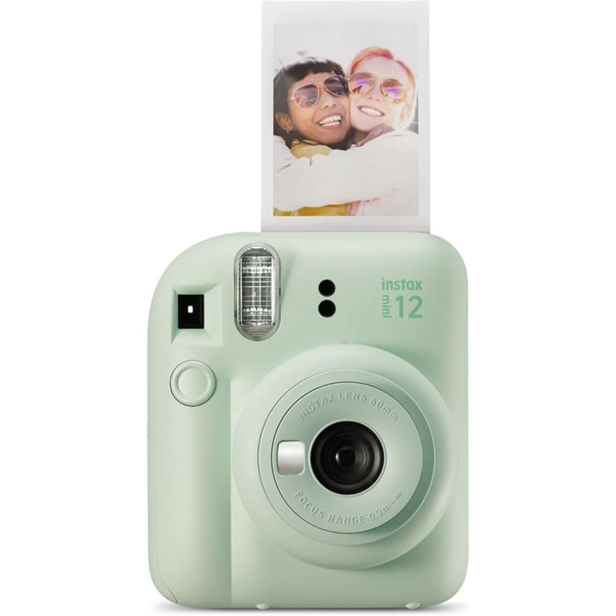 FUJIFILM - Cámara Instantánea FujiFilm Instax Mini 12