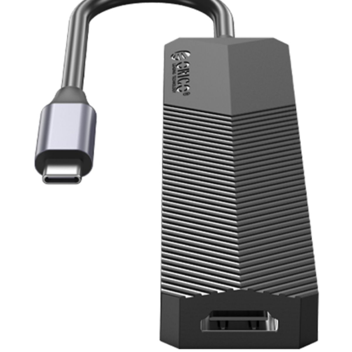 ORICO - Hub Type-c 6 En 1 Multifunctional Orico-mdk-6p