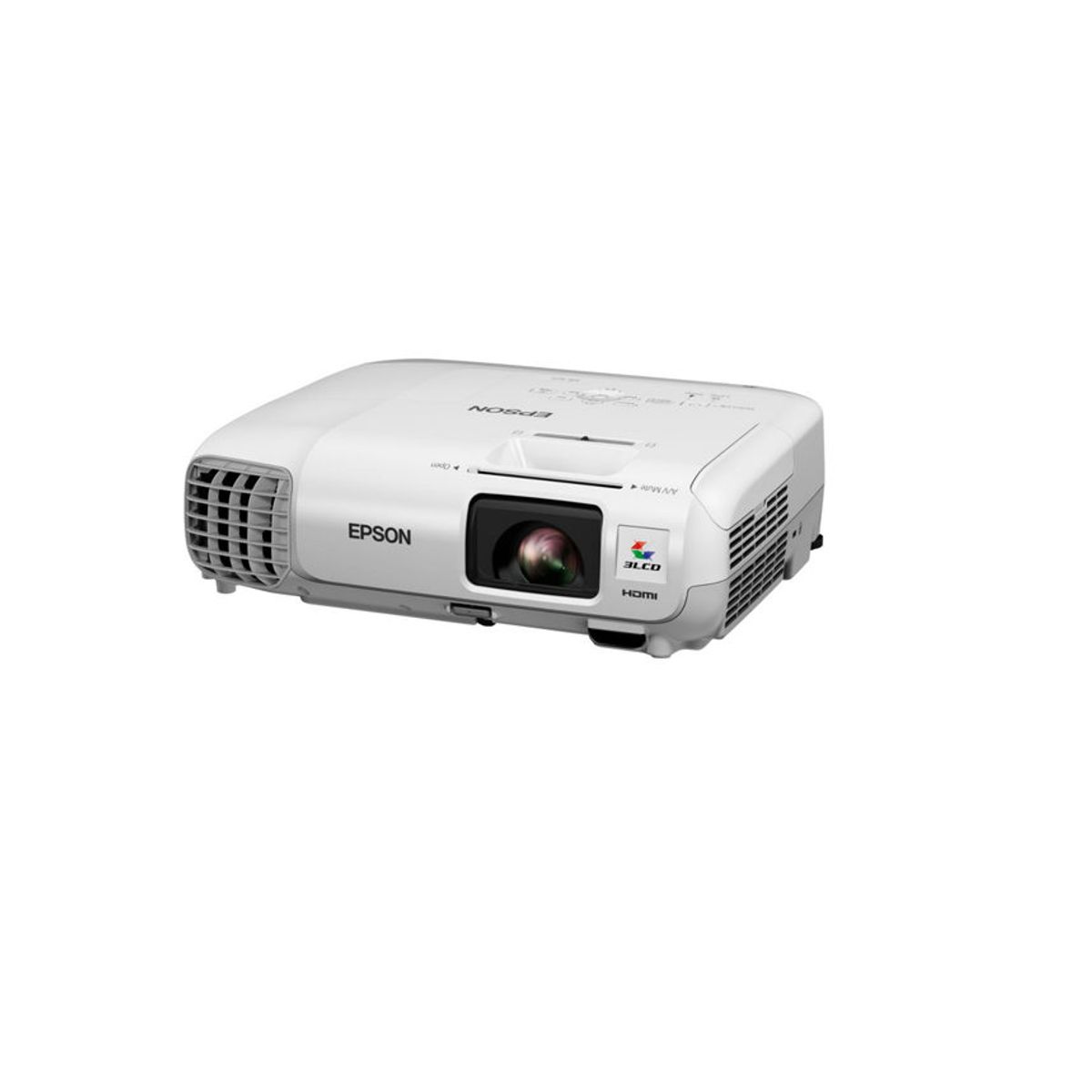 EPSON - Proyector Epson Powerlite  x24+ 3500 Lumenes  XGA 1024 * 768 Exhibicion