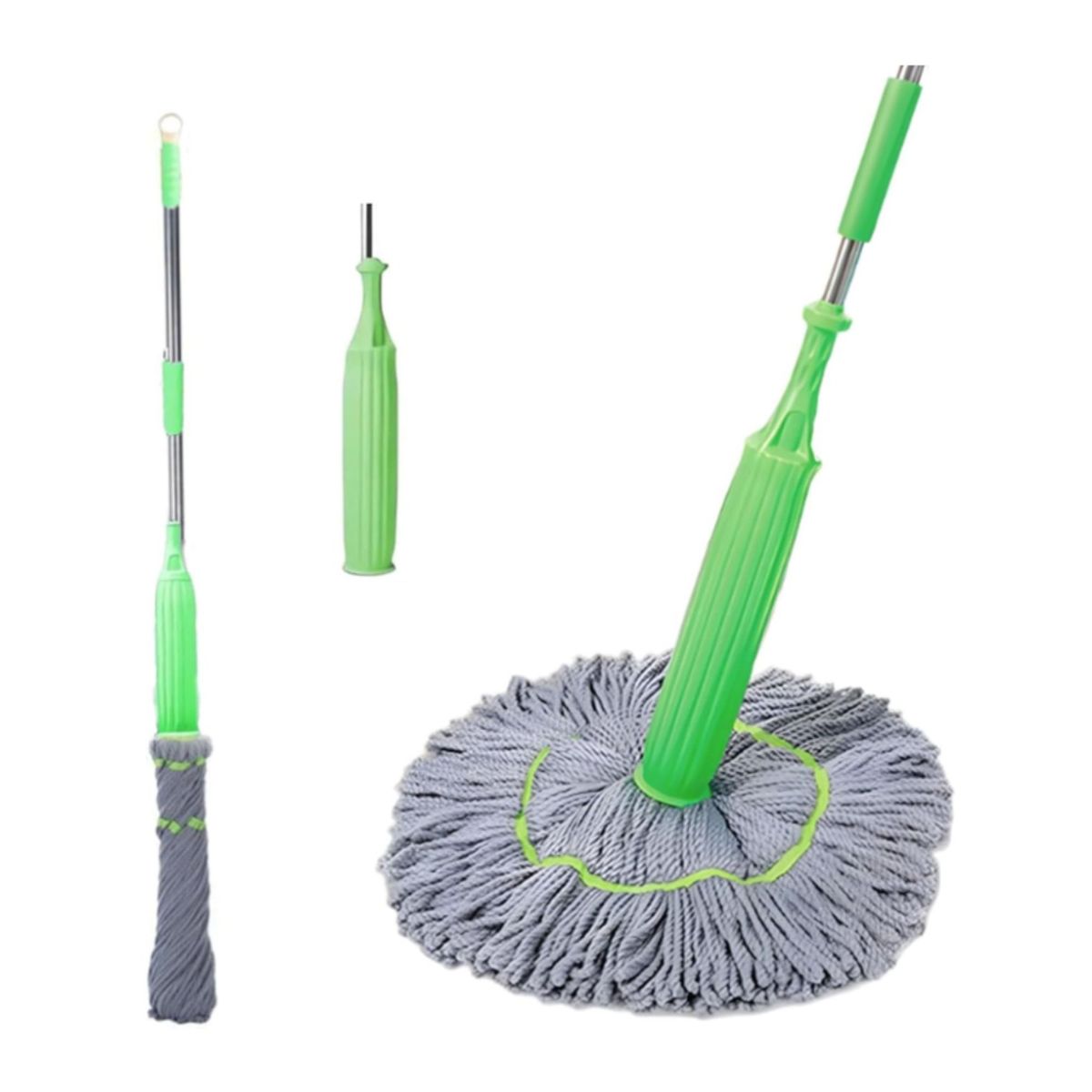 TRIPLE CLEAN - Trapero Auto Escurrible