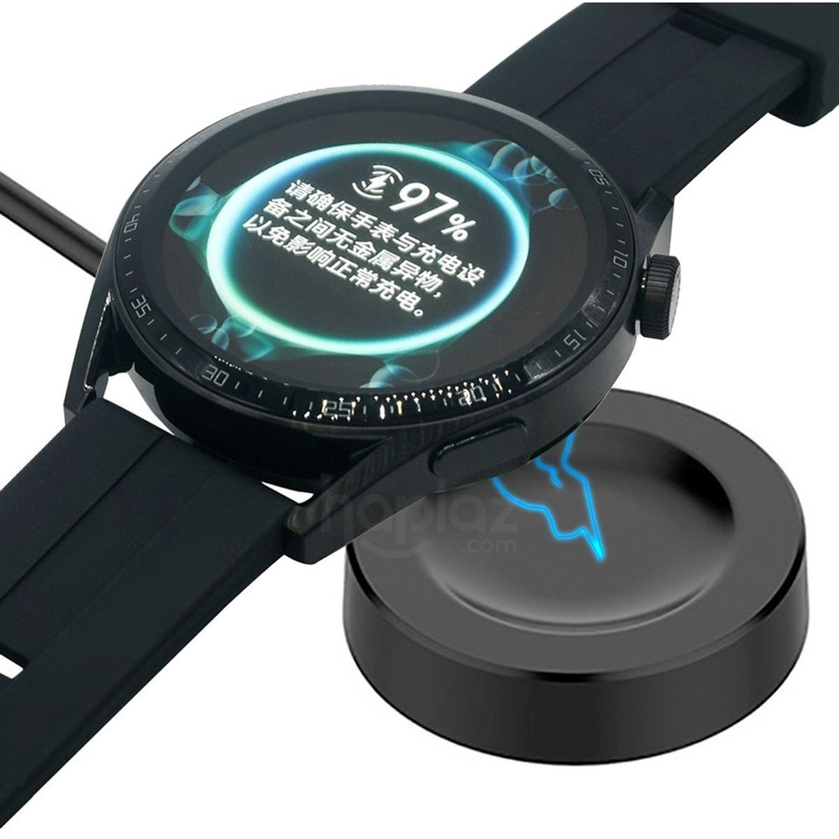 GENERICO - Cargador Usb Compatible Con Reloj Huawei Watch Gt4  GT4 PRO