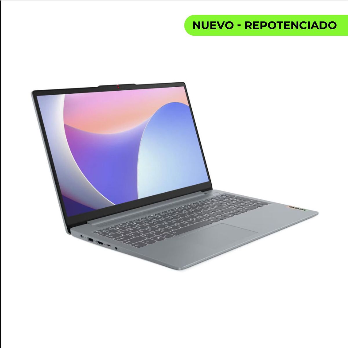 LENOVO - PORTATIL LENOVO IP 15IRH8 INTEL CORE I7 13620H 16GB 512 GB SSD 15 " FHD
