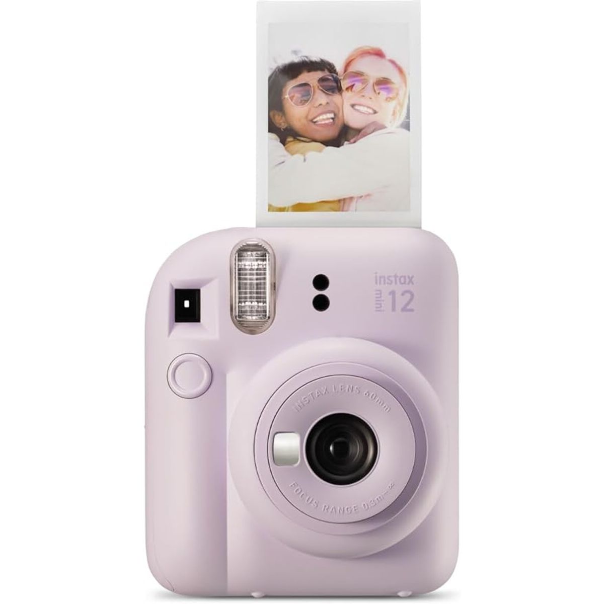 FUJIFILM - Cámara Instantánea FujiFilm Instax Mini 12