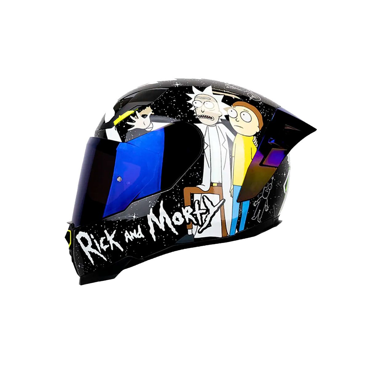 SHAFT - CASCO INT SHAFT 562R RICK AND MORTY SEASON 3 NG FULL V SM CL IR AZ T