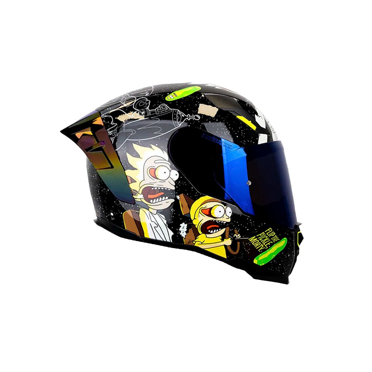 SHAFT - CASCO INT SHAFT 562R RICK AND MORTY SEASON 3 NG FULL V SM CL IR AZ T