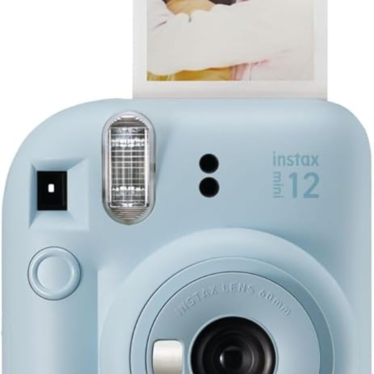 FUJIFILM - Cámara Instantánea FujiFilm Instax Mini 12