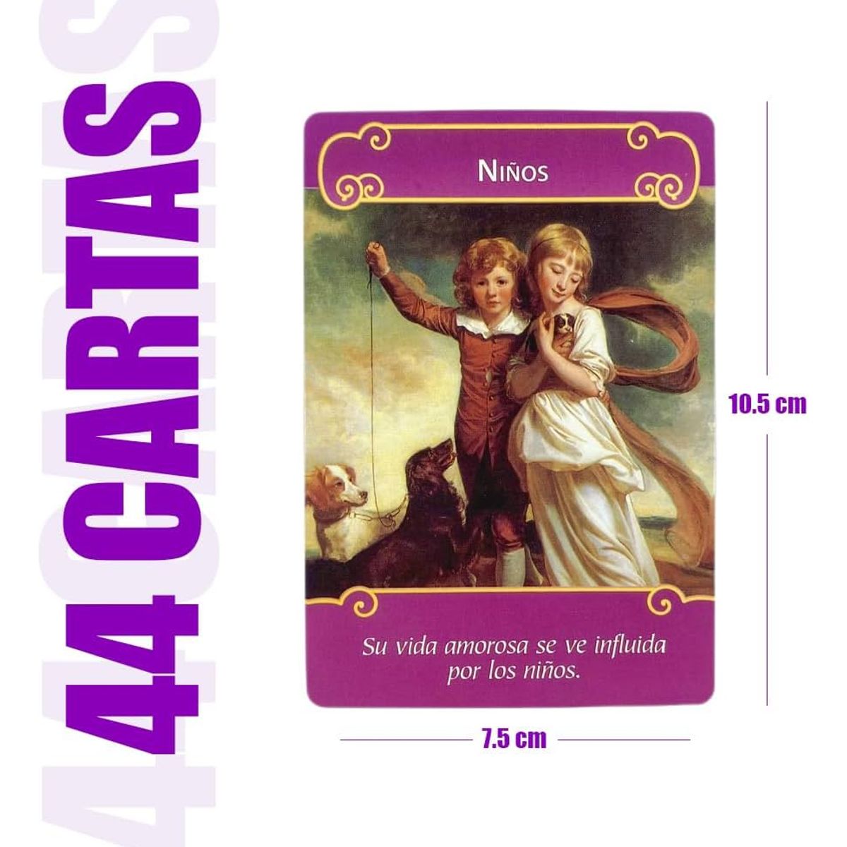 GENERICO - Cartas Tarot Los Angeles Del Amor Doreen Virtue 44 Cartas