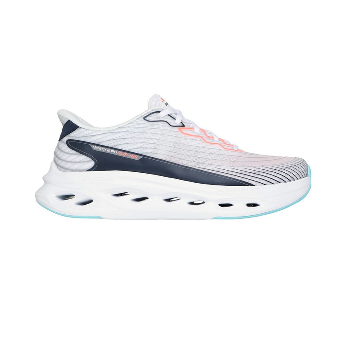 SKECHERS - Tenis Skechers Max Cushioning Glide Hombre